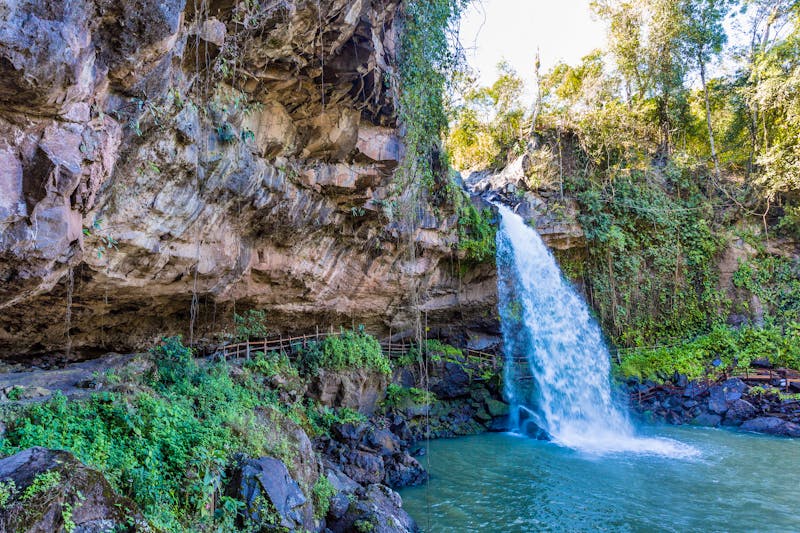 Kathedrale Matagalpa in Nicaragua - &copy;snaptitude - stock.adobe.com