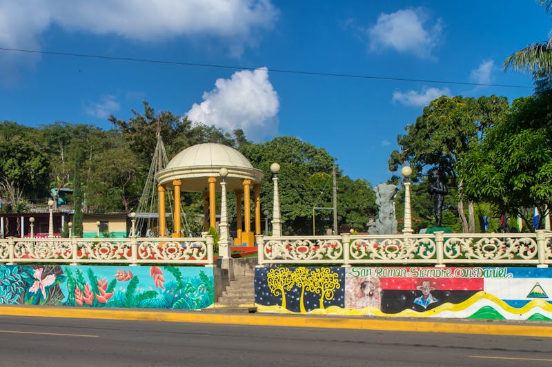 Matagalpa in Nicaragua - &copy;carles - stock.adobe.com