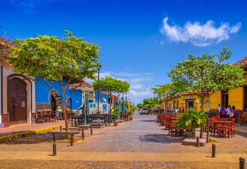 Granada in Nicaragua - &copy;Fotos 593 - stock.adobe.com