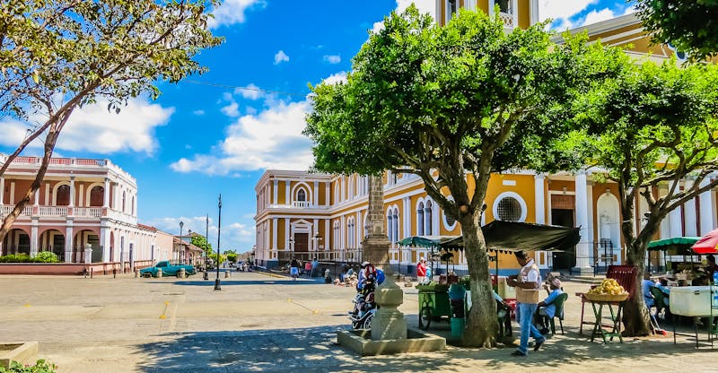 Granada in Nicaragua - &copy;Nikolai Korzhov - stock.adobe.com