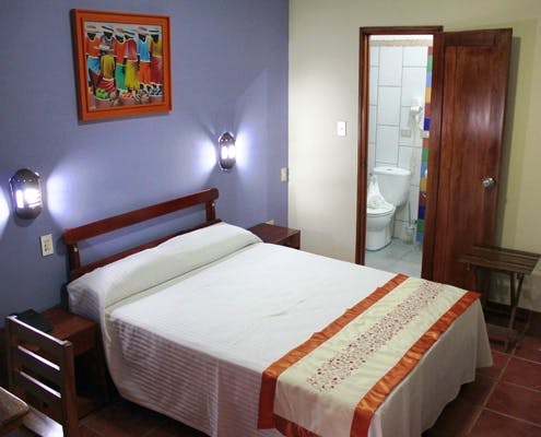 Zimmerbeispiel des Hotel Los Arcos&nbsp;&ndash;&nbsp;&copy;&nbsp;Hotel Los Arcos