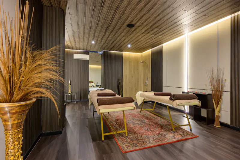 Grand Hotel Sveti Vlas - Wellness-Bereich &ndash; &copy;KOLEV PHOTOGRAPHY