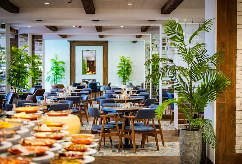 Grand Hotel Sveti Vlas - Restaurant &ndash; &copy;Grand Hotel Sveti Vlas