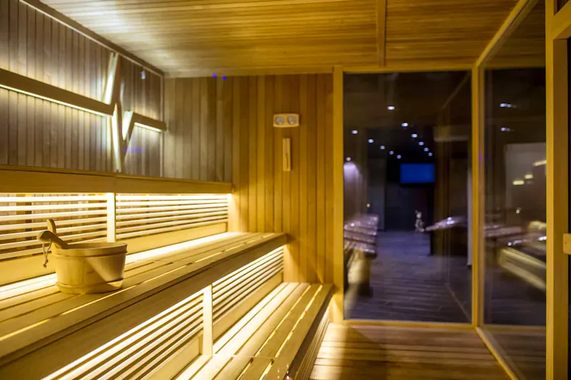Grand Hotel Sveti Vlas - Wellness-Bereich &ndash; &copy;Grand Hotel Sveti Vlas