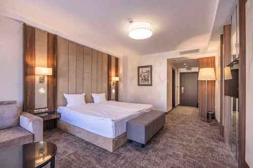 Grand Hotel Sveti Vlas - Zimmerbeispiel &ndash; &copy; Grand Hotel Sveti Vlas
