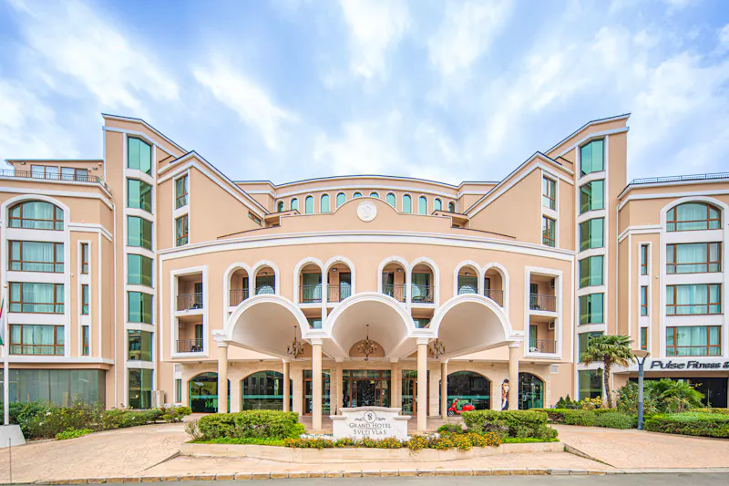 Grand Hotel Sveti Vlas &ndash; &copy;Grand Hotel Sveti Vlas