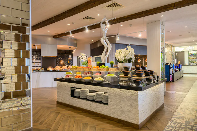 Grand Hotel Sveti Vlas - Restaurant &ndash; &copy;KOLEV PHOTOGRAPHY