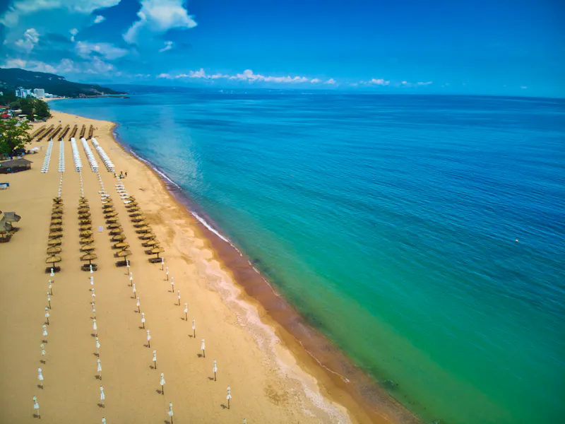 Goldstrand Bulgarien - &copy;Edi - stock.adobe.com