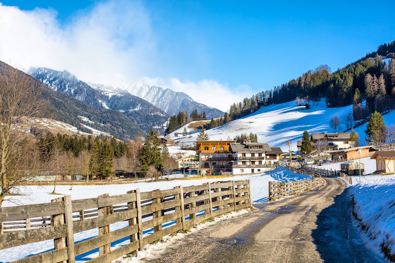 Luttach im Ahrntal  - &copy;Olga - stock.adobe.com