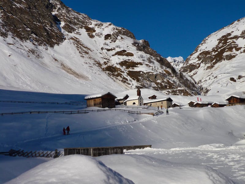 Das Almdorf Fane Alm, Südtirol - &copy;superkiss - stock.adobe.com