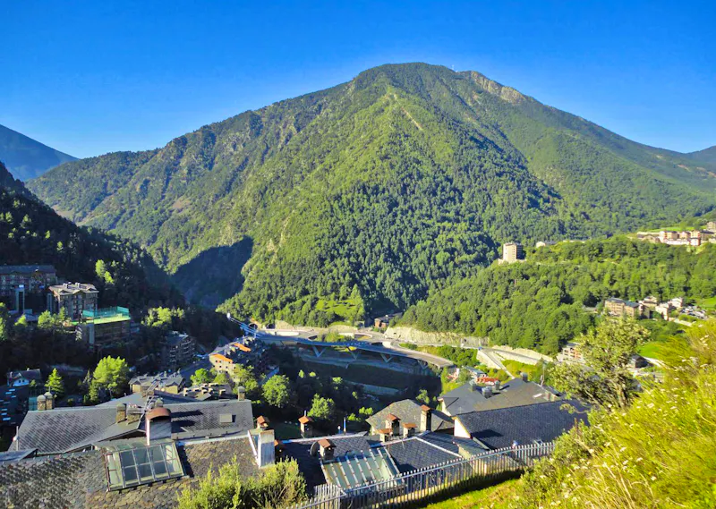 La Massana in Andorra - &copy;Ivonne Lischke - Eberhardt TRAVEL