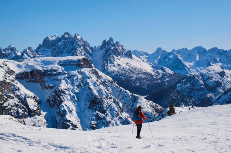Panoramablick vom Strudelkopf in Südtirol - &copy;Iwona - stock.adobe.com