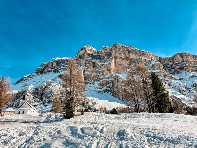 La Crusc in Alta Baida, Südtirol - &copy;Tommaso - stock.adobe.com