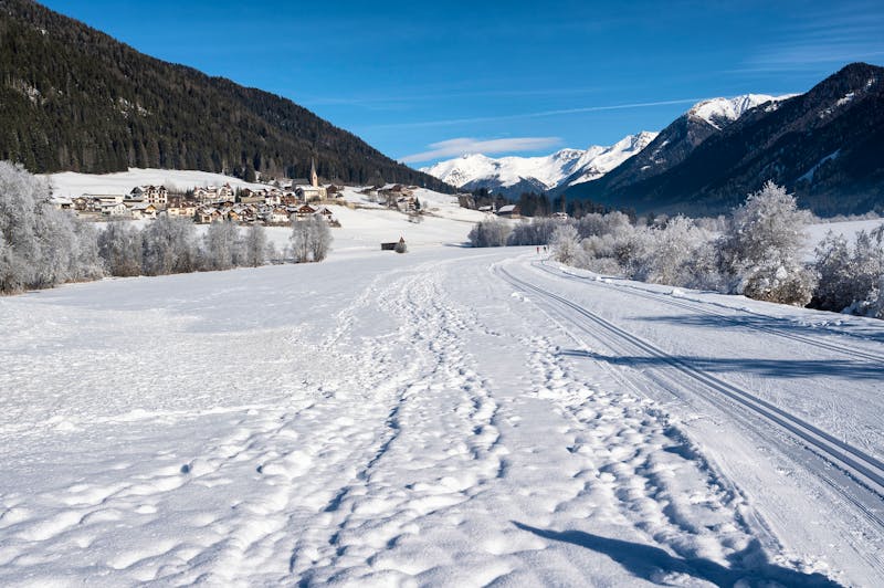 Gsiesertal in Südtirol - &copy;Thomas - stock.adobe.com