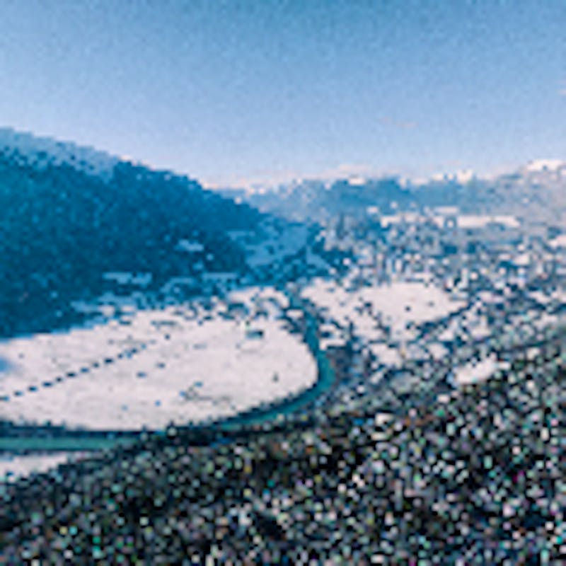 Blick auf das Inntal, Österreich - &copy; Thomas Schuetz - stock.adobe.com