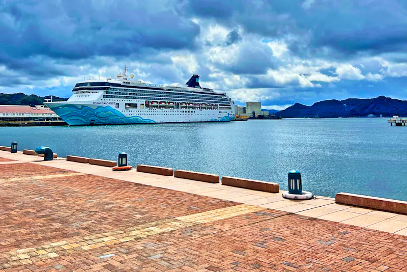 Kreuzfahrtschiff Norwegian Spirit - &copy; Andy Nguyen - Eberhardt TRAVEL