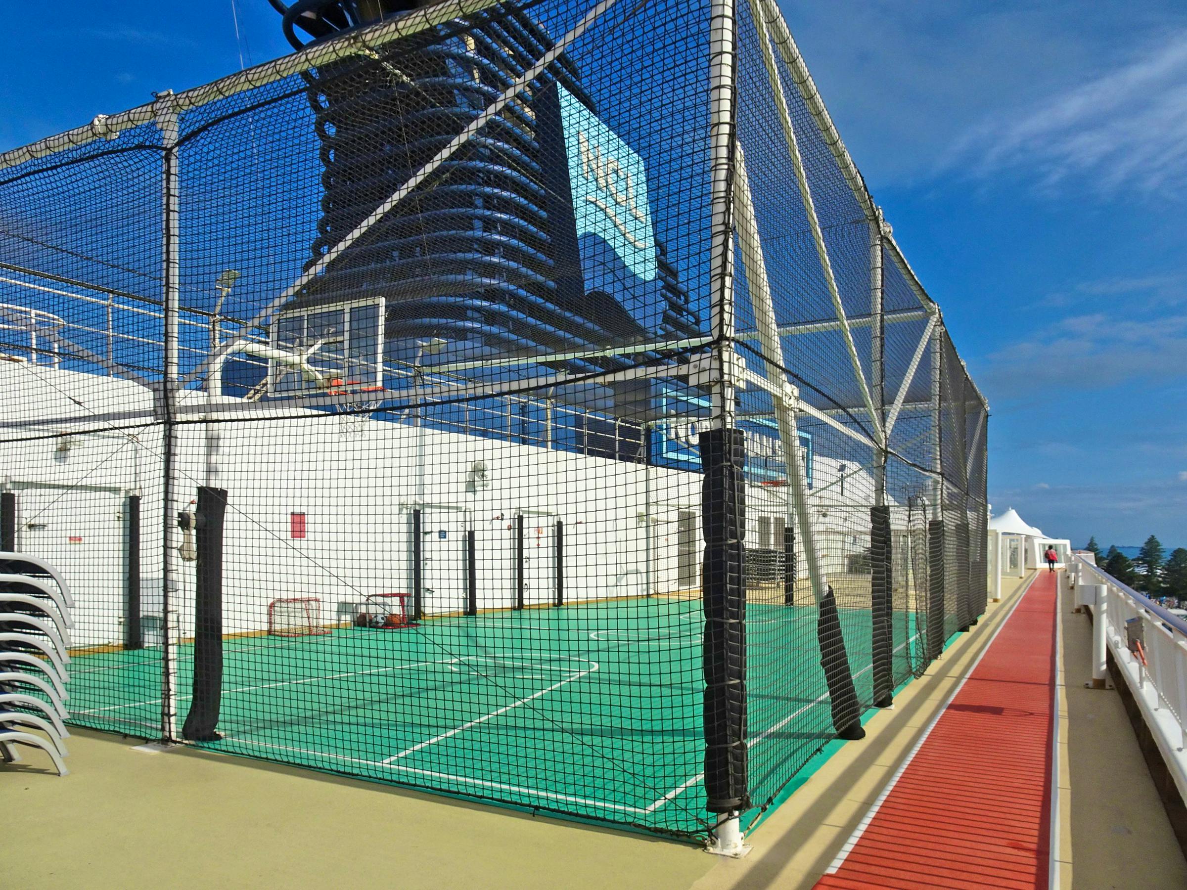 An Bord der Norwegian Spirit&nbsp;&ndash;&nbsp;&copy;&nbsp;Sabine Letzybyll - Eberhardt TRAVEL