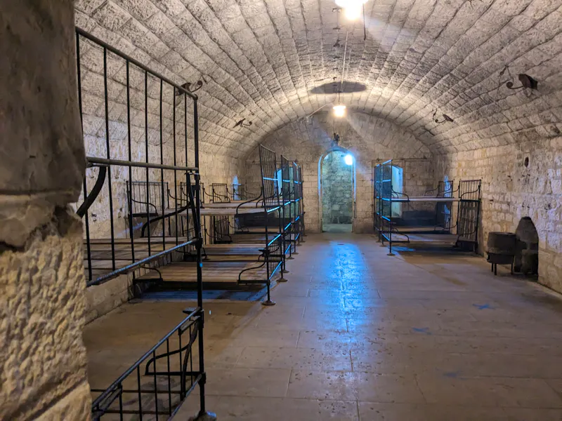 Verdun, Fort Douaumont auf den Schlachtfeldern - &copy;Dr. Michael Krause - Eberhardt TRAVEL