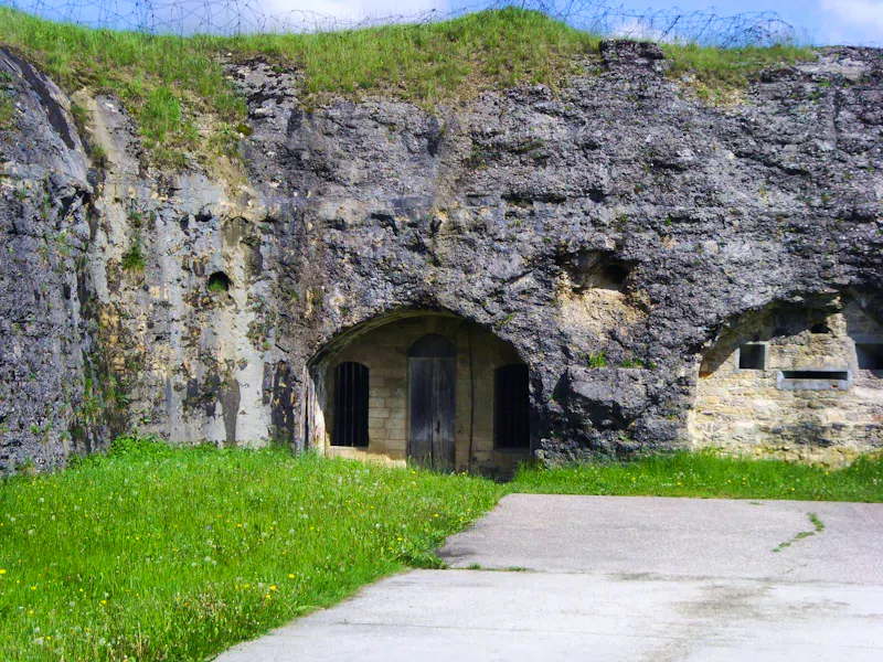 Verdun - Fort de Douaumont - &copy;Cordula Conrad - Eberhardt TRAVEL