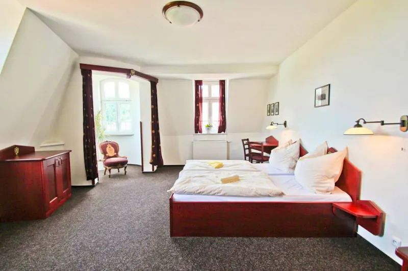 Loket - Hotel Kaiser Ferdinand - Zimmerbeipiel &ndash; &copy;Hotel Kaiser Ferdinand Loket