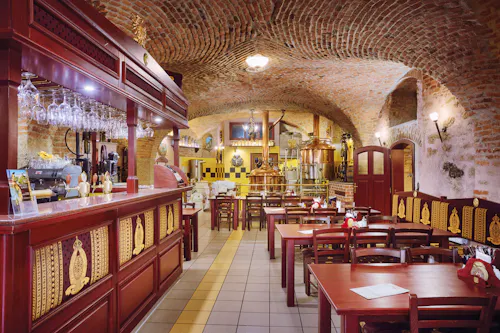 Loket  - Hotel Kaiser Ferdinand - Gewölbekeller Restaurant Loket &ndash; &copy; Tomas Binter