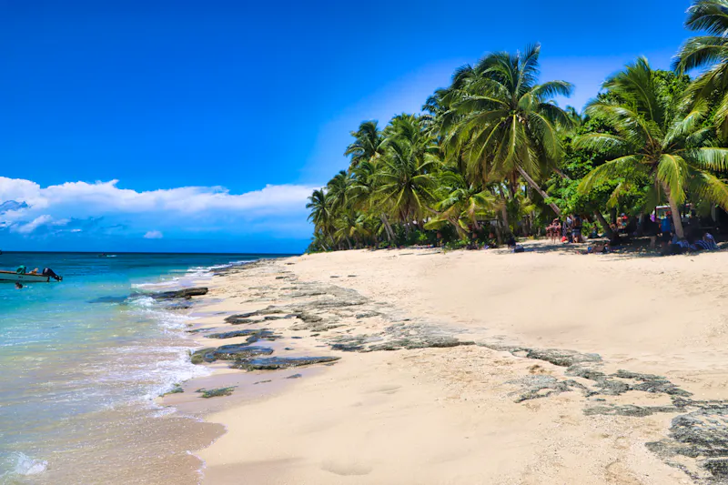 Dravuni Island - Fidschi - &copy;Paul James Bannerman - stock.adobe.com