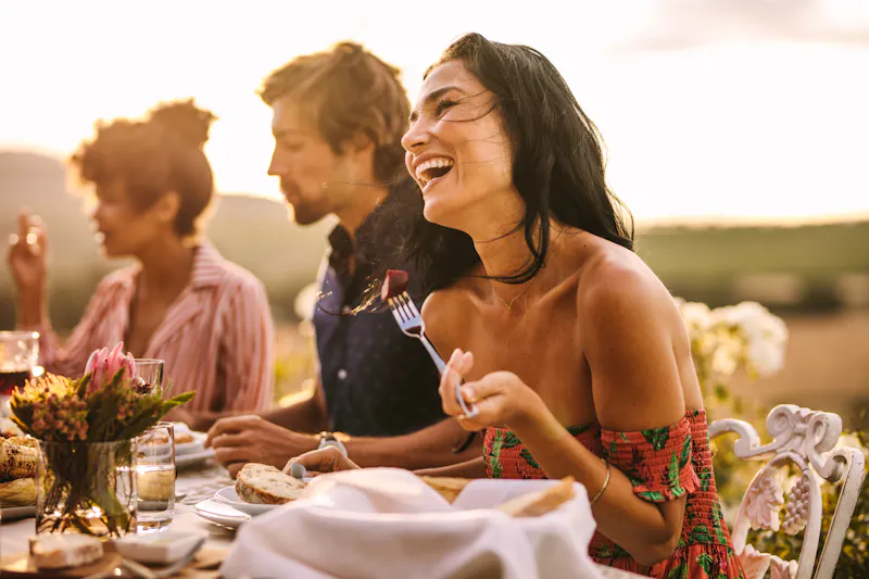 Kulinarische Pause - &copy;Jacob Lund - stock.adobe.com