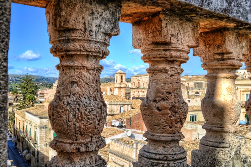 Barockstadt Noto - UNESCO-Welterbe - &copy;dalib0r - stock.adobe.com