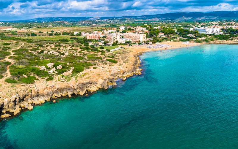 Lido di Noto am Ionischen Meer - &copy;mariusltu - stock.adobe.com