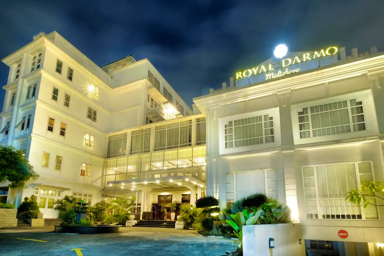 Royal Darmo Malioboro Hotel&nbsp;&ndash;&nbsp;&copy;&nbsp;Royal Darmo Malioboro Hotel