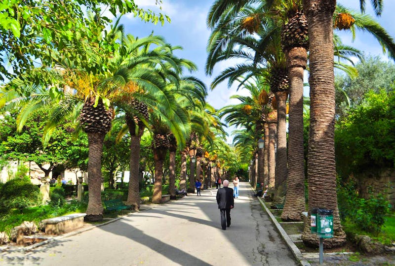 Spaziergang in Ragusa - &copy;Martin Büchner - Eberhardt TRAVEL