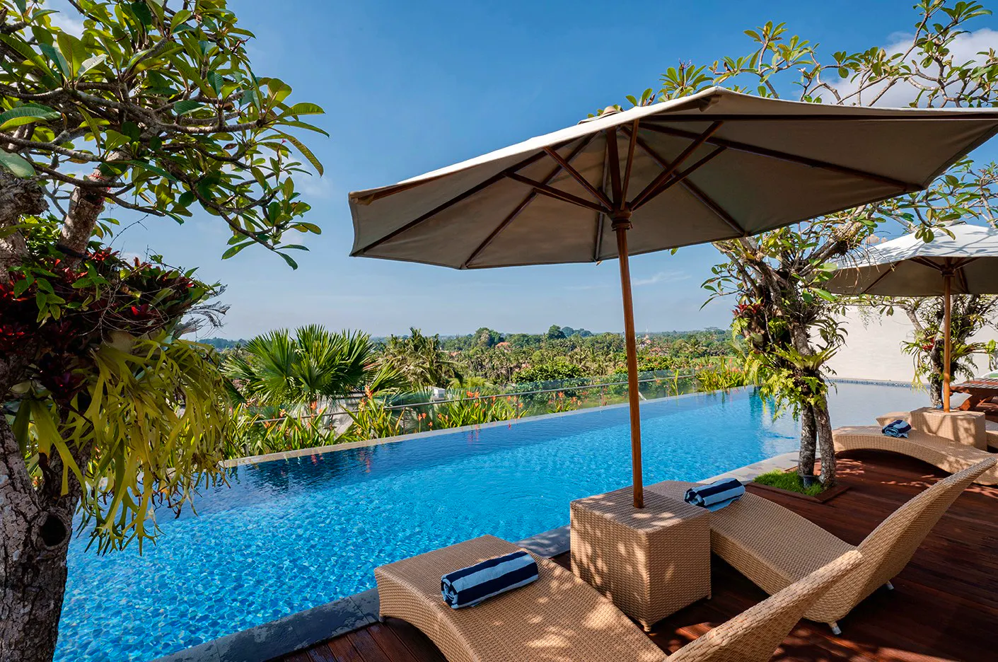 MaxOneHotel - Pool&nbsp;&ndash;&nbsp;&copy;&nbsp;MaxOneHotel at Ubud