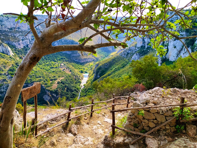 Naturschutzgebiet Cava Grande del Cassibile - &copy;oraziopuccio - stock.adobe.com