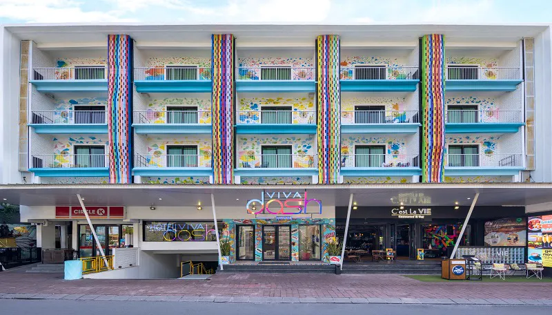 Viva Dash Hotel Seminyak&nbsp;&ndash;&nbsp;&copy;&nbsp;Viva Dash Hotel Seminyak