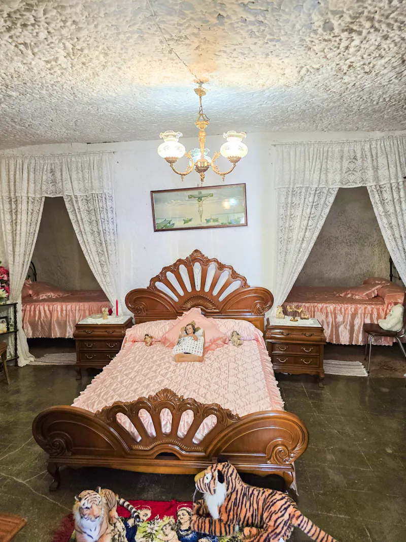 Artenara, Höhlenwohnung, Gran Canaria.jpg - &copy;Katrin Jähne - Eberhardt TRAVEL