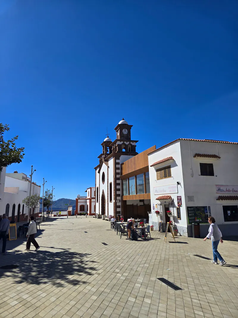 Artenara, Gran Canaria.jpg - &copy;Katrin Jähne - Eberhardt TRAVEL