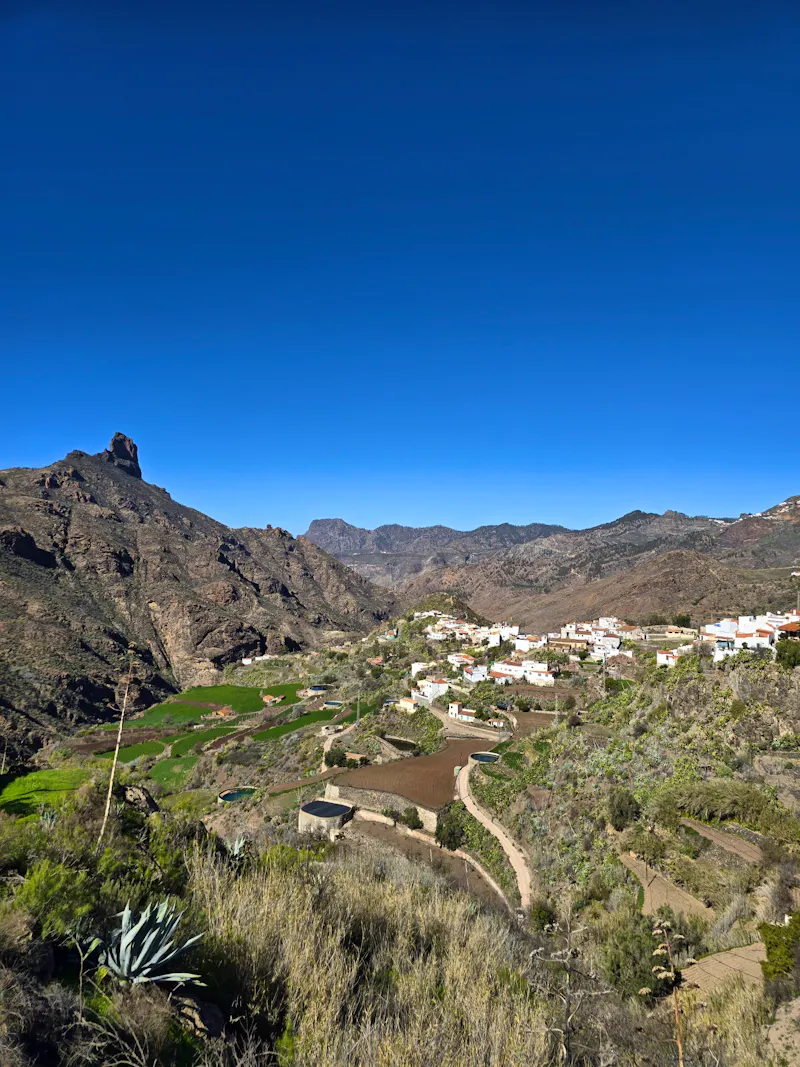 Tejeda, Gran Canaria - &copy;Katrin Jähne - Eberhardt TRAVEL