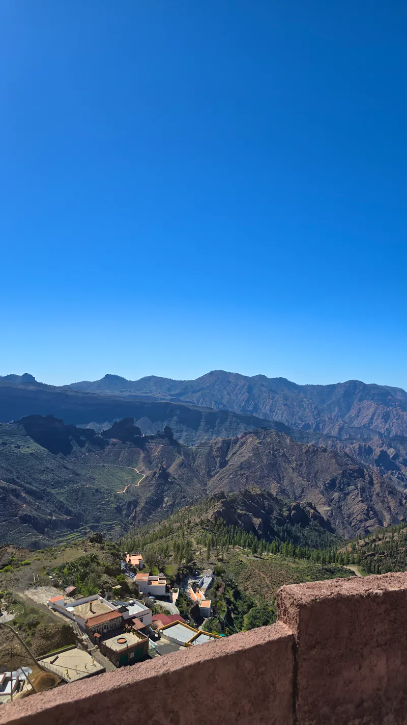 Tejeda, Gran Canaria - &copy;Katrin Jähne - Eberhardt TRAVEL