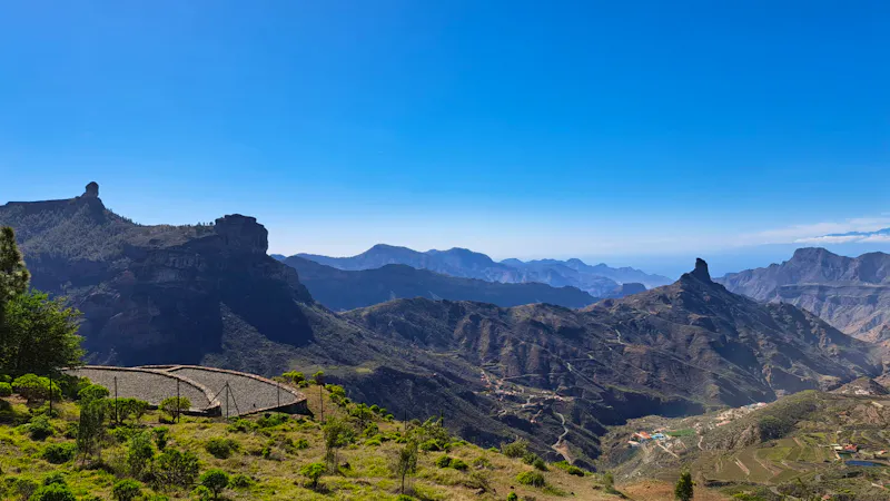 Nähe Tejeda, Gran Canaria.jpg - &copy;Katrin Jähne - Eberhardt TRAVEL