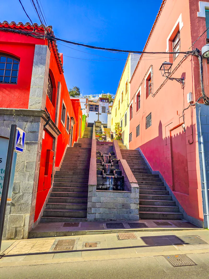 Teror, Gran Canaria.jpg - &copy;Katrin Jähne - Eberhardt TRAVEL