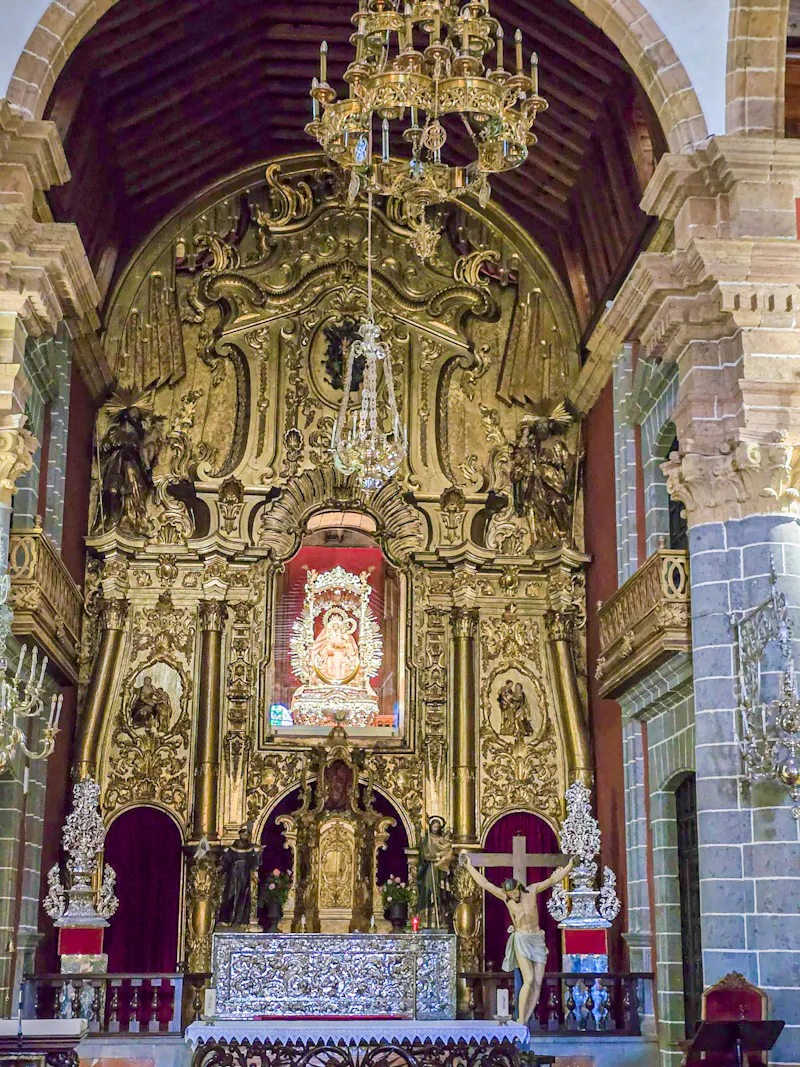 Teror, Gran Canaria.jpg - &copy;Katrin Jähne - Eberhardt TRAVEL