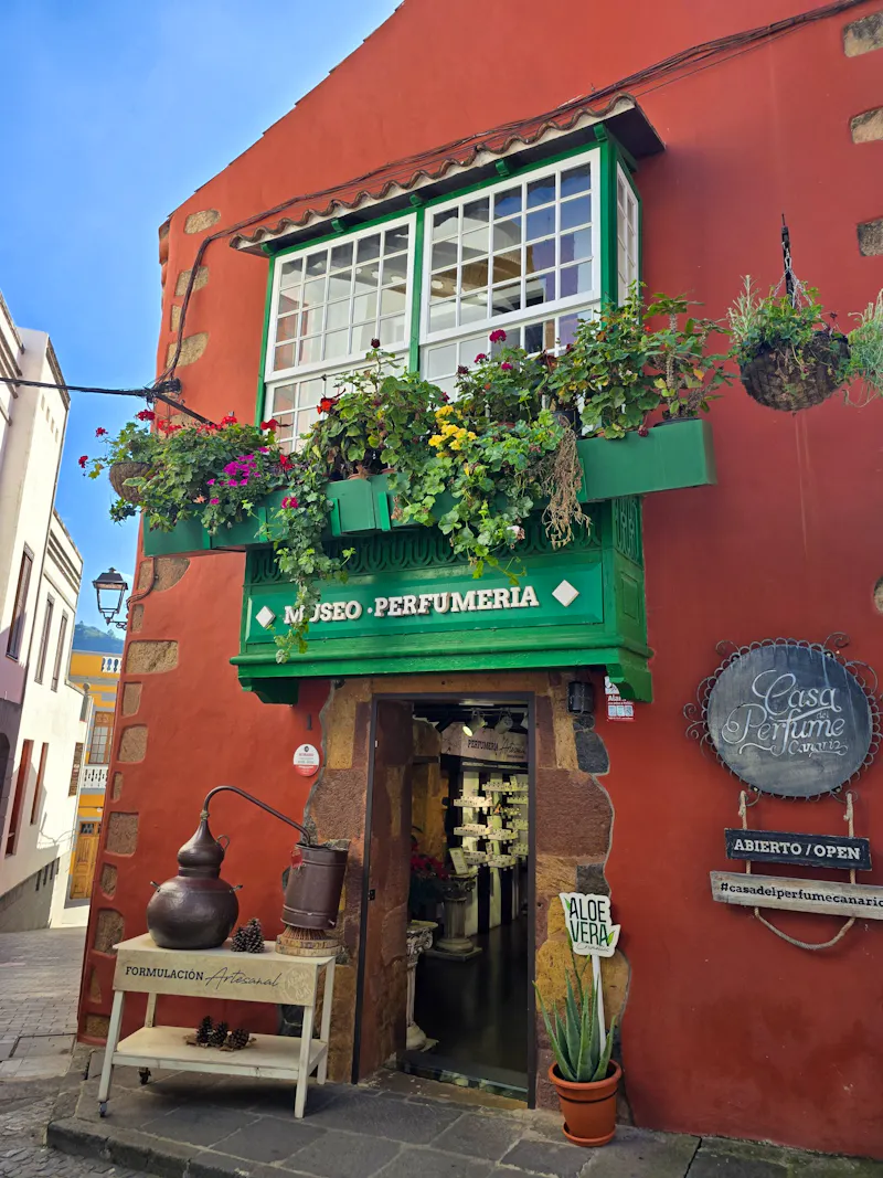 Teror, Gran Canaria.jpg - &copy;Katrin Jähne - Eberhardt TRAVEL