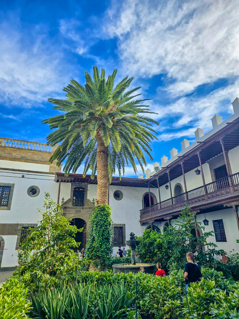 Vegueta, Las Palmas, Gran Canaria - &copy;Katrin Jähne - Eberhardt TRAVEL