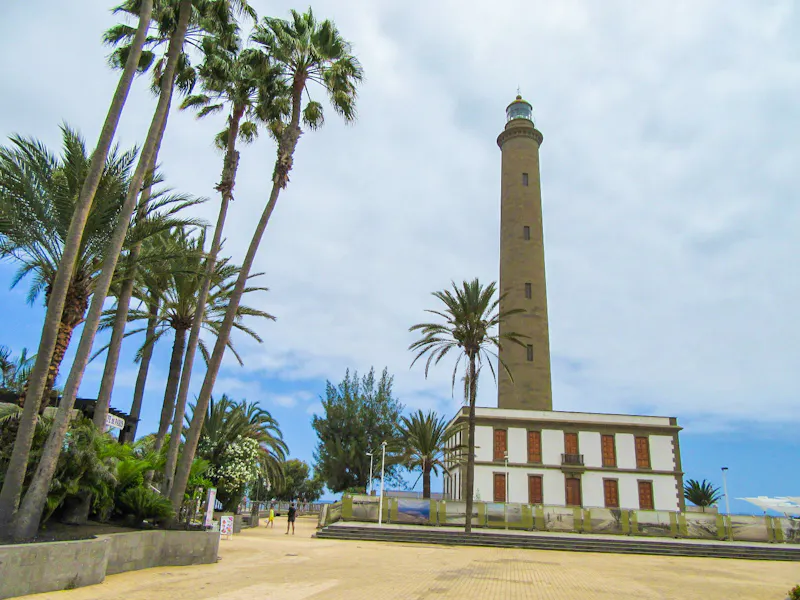 Maspalomas (14) - &copy;Francisco Javier Burgos Gutierrez - Eberhardt TRAVEL