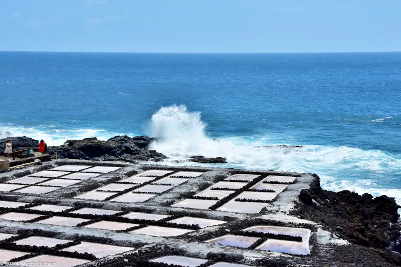Salinas de Fuencaliente - &copy;Martin Buechner - BMS World Travel