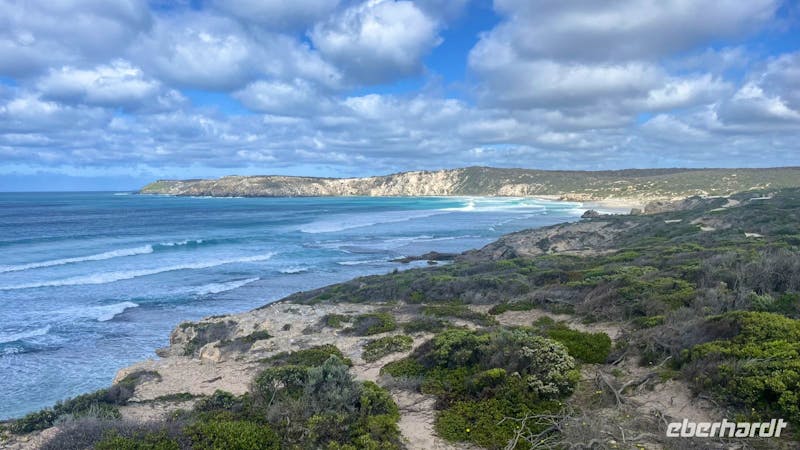Seal Bay - Kangaroo Island - &copy;Valentin Meyer-Plath - Eberhardt TRAVEL