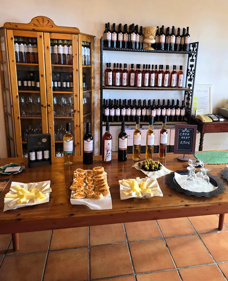 Bodega Carballo, La Palma - &copy;Katrin Jähne - Eberhardt TRAVEL