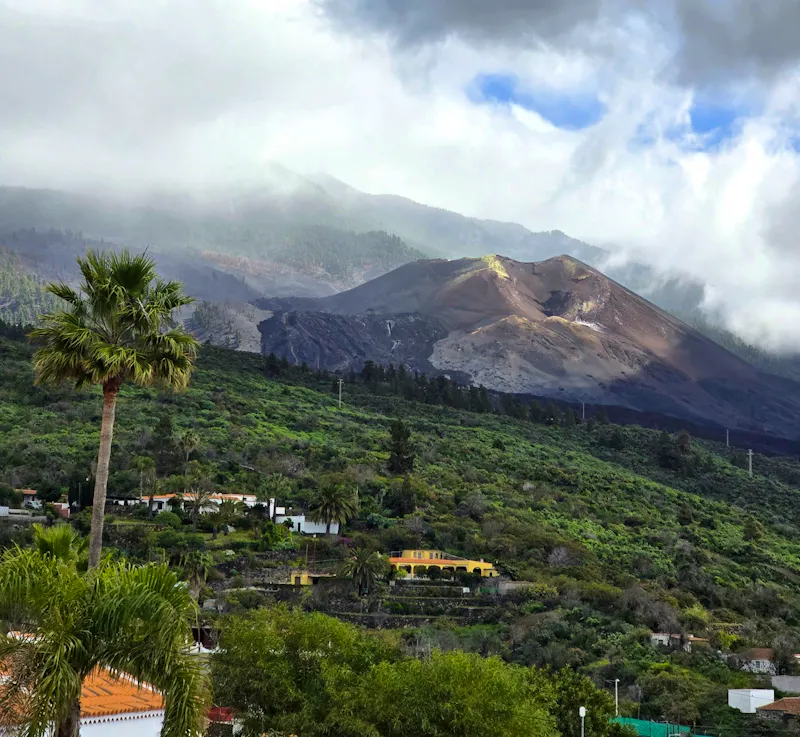 Vulkan Tajogaite, La Palma - &copy; Katrin Jähne - Eberhardt TRAVEL