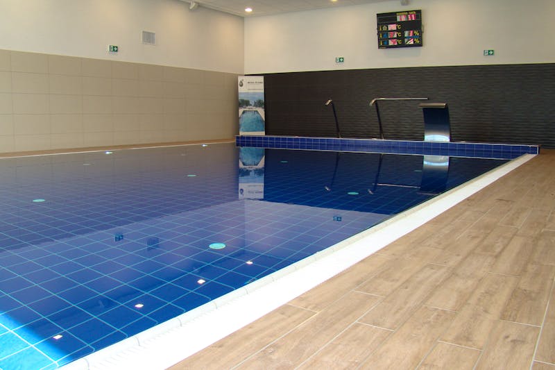 Solebad im Hotel Muszelka &ndash; &copy;IdeaSpa Travel