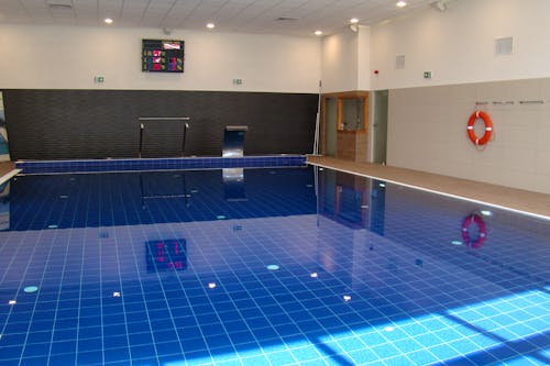 Solebad im Hotel Muszelka &ndash; &copy; IdeaSpa Travel